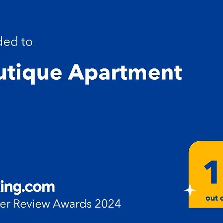Apartment Boutique