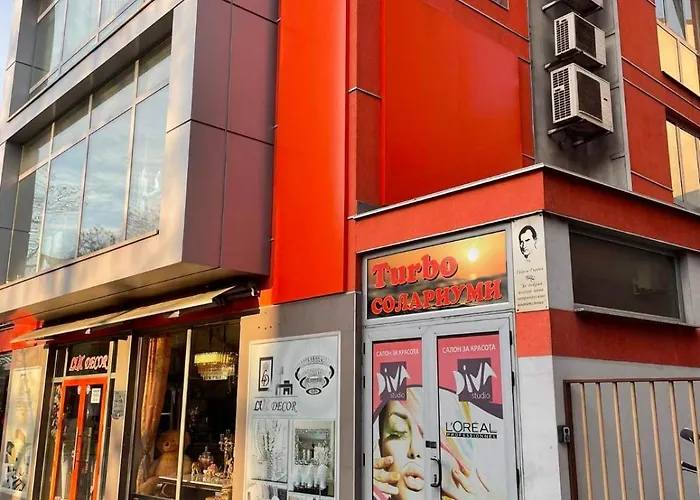 アパート Boutique *